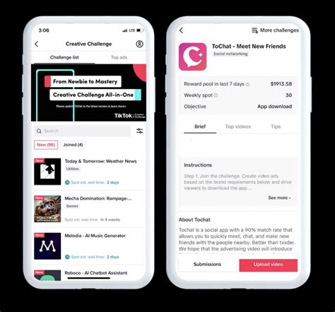 How Much Money the TikTok Creative Challenge Can Pay .